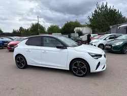 White Used 2021 Vauxhall Corsa Edition Hatchback | £9,990 (Good price)