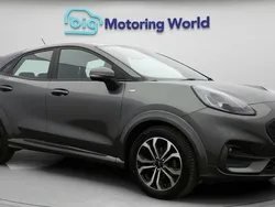 Used 2020 Ford Puma ST-Line Hatchback | £13,500 (Fair price)