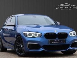 Blue Used 2019 BMW M140 M Sport Hatchback | £19,989 (Fair price)