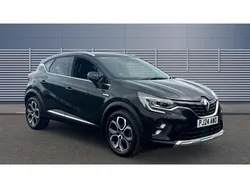 Black Used 2024 Renault Captur Techno SUV | £15,344 (Fair price)