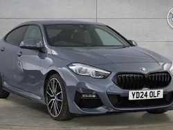 Grey Used 2024 BMW 218 M Sport Coupe | £27,450 (Fair price)