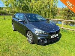 Grey Used 2016 BMW 220 M Sport Hatchback | £7,995 (Good price)
