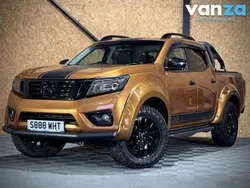 Yellow Used 2017 Nissan Navara Tekna Pickup | £17,000 (Fair price)