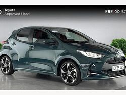 Used 2025 Toyota Yaris Hybrid Hatchback | £24,790 (Expensive)