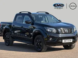 Black Used 2021 Nissan Navara N-Guard Pickup | £18,995 (Good price)