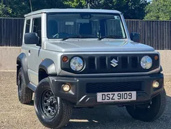 Used 2020 Suzuki Jimny SZ4 SUV | £24,995 (Fair price)