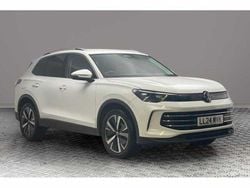 Used 2024 VW Tiguan SUV | £29,771 (A bit pricey)