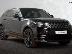 Black Used 2018 Land Rover Range Rover Velar HSE Dynamic SUV | £27,000 (Fair price)