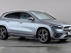 Grey Used 2025 Mercedes GLA200 Executive SUV | £33,998 (A bit pricey)