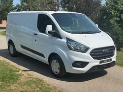 White Used 2022 Ford Transit Custom Trend Van | £9,495 (Super price)