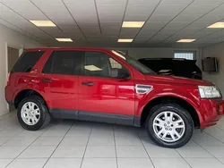 Red Used 2012 Land Rover Freelander 2 S SUV | £5,495 (Fair price)