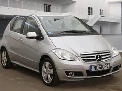 Used 2011 Mercedes A180 Avantgarde | £2,500 (Super price)