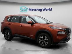 Orange Used 2024 Nissan X-Trail Acenta Premium SUV | £24,400 (Fair price)