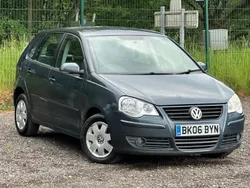 Grey Used 2006 VW Polo S Hatchback | £1,045 (Good price)