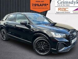 Used 2025 Audi Q2 Black Edition SUV | £23,490 (Good price)