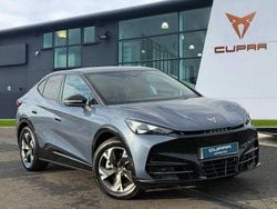 Blue Used 2024 Cupra Tavascan SUV | £28,640 (Super price)