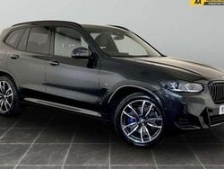 Used 2024 BMW X3 M Sport SUV | £36,495 (Good price)