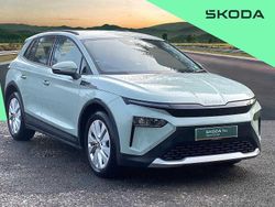 Timiano green New 2025 Skoda Elroq SE L SUV | £28,841 (Good price)
