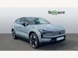 Grey New 2025 Volvo EX30 Performance SUV | £30,495 (Good price)