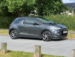 Grey Used 2015 Citroën DS3 Style Hatchback | £5,995 (Expensive)