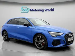 Used 2022 Audi A3 Sportback e-tron Competition Sedan | £22,300 (Good price)