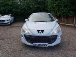 White Used 2010 Peugeot 308 Allure Hatchback | £700 (Super price)