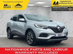 Grey Used 2019 Renault Kadjar GT-Line SUV | £9,295 (Fair price)