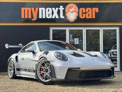 Grey New 2025 Porsche 911 GT3 RS Coupe | £259,995 (Fair price)