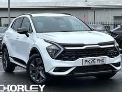 Used 2024 Kia Sportage GT-Line SUV | £28,102 (Good price)