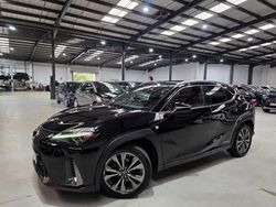 Black Used 2020 Lexus UX E-FOUR SUV | £19,330 (Fair price)