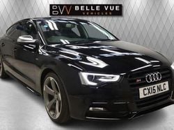 Used 2015 Audi A5 Sportback Black Edition | £12,995 (Fair price)