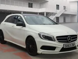 Mercedes A220