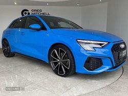 Used 2021 Audi A3 S-Line | £21,250 (A bit pricey)