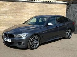 Grey Used 2015 BMW 320 Gran Turismo M Sport Hatchback | £8,470 (Fair price)