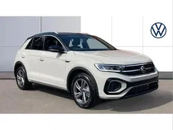 Other New 2024 VW T-Roc R-line SUV | £34,643 (A bit pricey)