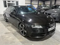 Used 2013 Audi A7 Sportback Design Hatchback | £10,990 (Fair price)
