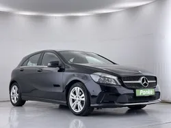 Black Used 2017 Mercedes A180 Executive Hatchback | £12,390 (Good price)