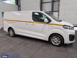 White Used 2020 Vauxhall Vivaro Sportive Van | £8,990 (Fair price)