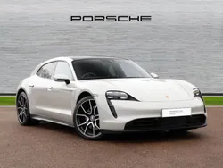 Crayon Used 2022 Porsche Taycan 4S Sport Turismo Sedan | £60,890 (Super price)