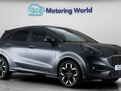 Used 2023 Ford Puma Gen-E ST-Line X Hatchback | £14,600 (Good price)