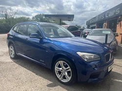 Blue Used 2015 BMW X1 M Sport SUV | £6,700 (Super price)