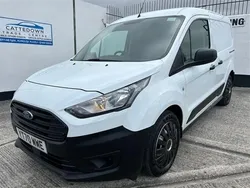 White Used 2020 Ford Transit S Van | £9,834 (Fair price)