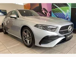 Silver Used 2024 Mercedes A200 Executive Hatchback | £26,300 (Fair price)