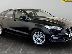 Used 2021 Ford Mondeo Zetec Hatchback | £11,395 (Good price)