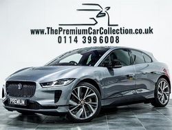 Used 2022 Jaguar I-Pace SUV | £25,980 (A bit pricey)