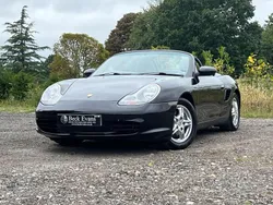 Black Used 2003 Porsche 986 Boxster Cabriolet | £10,299 (A bit pricey)