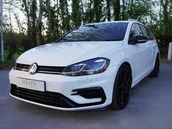 White Used 2018 VW Golf VII R Estate | £19,400 (Fair price)