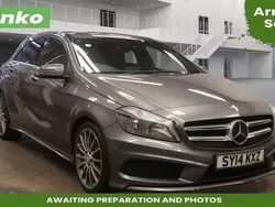 Used 2014 Mercedes A250 AMG | £10,500 (A bit pricey)