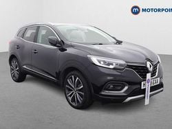 Black Used 2019 Renault Kadjar Version S SUV | £11,249 (Fair price)