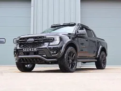 Black New 2025 Ford Ranger Wildtrack Pickup | £52,950